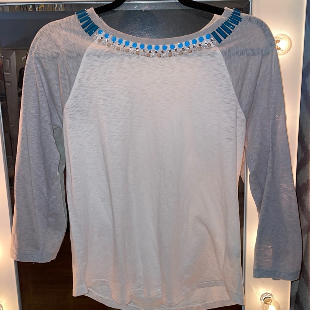 J crew top